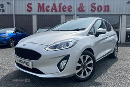 Ford Fiesta Hatchback (17-23) Trend 1.0T EcoBoost 95PS 5d For Sale - S McAfee & Son, Ballymena