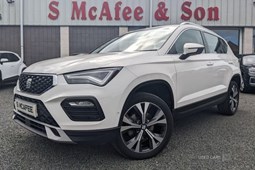 SEAT Ateca SUV (16 on) 1.0 TSI SE Technology 5d For Sale - S McAfee & Son, Ballymena