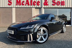 Audi TT Coupe (14-23) S Line 45 TFSI 245PS S Tronic auto 2d For Sale - S McAfee & Son, Ballymena
