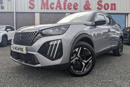 Peugeot 2008 (20 on) 1.2 PureTech 130 GT 5dr EAT8 For Sale - S McAfee & Son, Ballymena