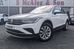 Volkswagen Tiguan (16-24) 1.5 TSI 5dr For Sale - S McAfee & Son, Ballymena
