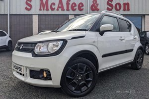 Suzuki Ignis SUV (17-25) 1.2 Dualjet SZ-T 5d For Sale - S McAfee & Son, Ballymena