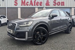 Audi Q2 SUV (16 on) S Line 1.0 TFSI 116PS 5d For Sale - S McAfee & Son, Ballymena