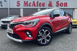 Renault Captur (20 on) 1.3 TCE 140 S Edition 5d For Sale - S McAfee & Son, Ballymena