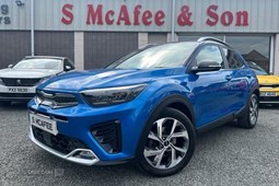 Kia Stonic SUV (17 on) 1.0T GDi GT-Line S 5dr For Sale - S McAfee & Son, Ballymena