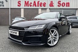 Audi TT Coupe (14-23) 2.0 TDI Ultra S Line 2d For Sale - S McAfee & Son, Ballymena