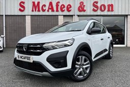 Dacia Sandero Stepway (21 on) 1.0 TCe Essential 5dr For Sale - S McAfee & Son, Ballymena