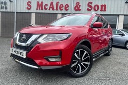 Nissan X-Trail (14-22) Tekna 1.7 dCi 150 (7-Seat Upgrade) 5d For Sale - S McAfee & Son, Ballymena