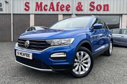 Volkswagen T-Roc SUV (17 on) SE 1.5 TSI Evo 150PS DSG auto 5d For Sale - S McAfee & Son, Ballymena