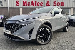 Nissan Qashqai SUV (21 on) 1.3 DiG-T MH N-Connecta 5dr For Sale - S McAfee & Son, Ballymena