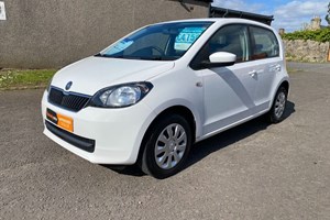 Skoda Citigo (12-19) 1.0 MPI SE 5d For Sale - Manse Vehicle Management Limited TA MVM Prestige, Dunfermline