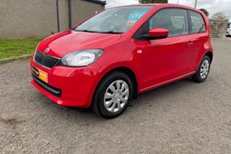 Skoda Citigo (12-19) 1.0 MPI SE 3d For Sale - Manse Vehicle Management Limited TA MVM Prestige, Dunfermline