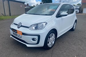 Volkswagen Up (12-23) High Up 1.0 75PS 3d For Sale - Manse Vehicle Management Limited TA MVM Prestige, Dunfermline