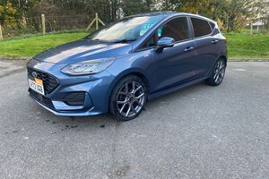 Ford Fiesta Hatchback (17-23) 1.0 EcoBoost ST-Line 5dr For Sale - Manse Vehicle Management Limited TA MVM Prestige, Dunfermline