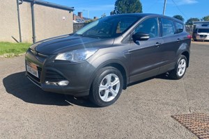 Ford Kuga (12-20) 1.5 EcoBoost (120bhp) Zetec 2WD 5d For Sale - Manse Vehicle Management Limited TA MVM Prestige, Dunfermline