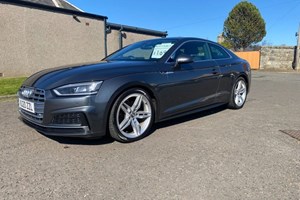 Audi A5 Coupe (16-24) S Line 40 TFSI 190PS S Tronic auto 2d For Sale - Manse Vehicle Management Limited TA MVM Prestige, Dunfermline