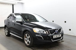 Volvo XC60 (08-17) D5 (215bhp) R Design AWD 5d Geartronic For Sale - Manse Vehicle Management Limited TA MVM Prestige, Dunfermline