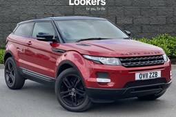 Land Rover Range Rover Evoque Coupe (11-18) 2.2 SD4 Prestige Coupe 3d Auto For Sale - Manse Vehicle Management Limited TA MVM Prestige, Dunfermline