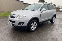 Vauxhall Antara (07-15) 2.2 CDTi Exclusiv (2WD) (Start Stop) 5d For Sale - Manse Vehicle Management Limited TA MVM Prestige, Dunfermline