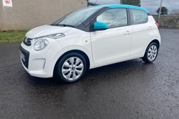 Citroen C1 (14-22) 1.2 PureTech Feel 5d For Sale - Manse Vehicle Management Limited TA MVM Prestige, Dunfermline