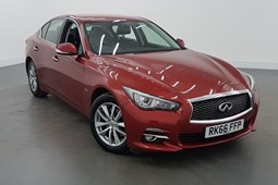 Infiniti Q50 (14-20) 2.2 CDi SE 4d Auto For Sale - Manse Vehicle Management Limited TA MVM Prestige, Dunfermline