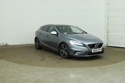 Volvo V40 Hatchback (12-19) R-Design Edition D2 5d For Sale - Manse Vehicle Management Limited TA MVM Prestige, Dunfermline