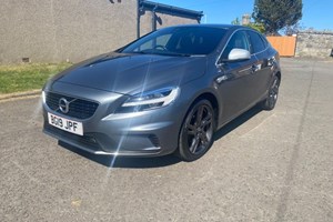 Volvo V40 Hatchback (12-19) R-Design Edition D2 5d For Sale - Manse Vehicle Management Limited TA MVM Prestige, Dunfermline