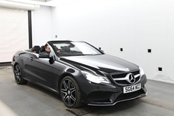 Mercedes-Benz E-Class Cabriolet (10-17) E220 CDI AMG Sport 2d Tip Auto For Sale - Manse Vehicle Management Limited TA MVM Prestige, Dunfermline