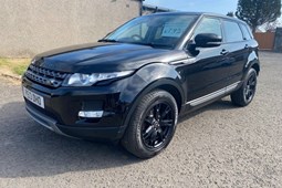 Land Rover Range Rover Evoque (11-19) 2.2 SD4 Pure Hatchback 5d Auto For Sale - Manse Vehicle Management Limited TA MVM Prestige, Dunfermline