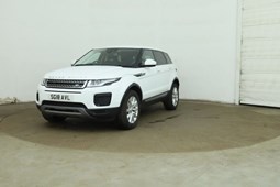 Land Rover Range Rover Evoque (11-19) 2.0 TD4 SE Hatchback 5d For Sale - Manse Vehicle Management Limited TA MVM Prestige, Dunfermline
