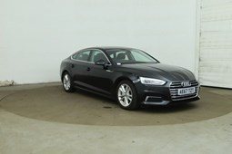 Audi A5 Sportback (17-24) Sport 2.0 TDI Ultra 190PS S Tronic auto 5d For Sale - Manse Vehicle Management Limited TA MVM Prestige, Dunfermline
