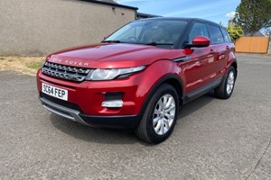Land Rover Range Rover Evoque (11-19) 2.2 SD4 Pure (9speed) (Tech Pack) Hatchback 5d Auto For Sale - Manse Vehicle Management Limited TA MVM Prestige, Dunfermline