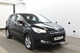 Ford Kuga (12-20) 1.5 EcoBoost Zetec 2WD 5d For Sale - Manse Vehicle Management Limited TA MVM Prestige, Dunfermline