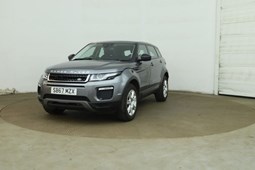 Land Rover Range Rover Evoque (11-19) 2.0 eD4 SE Tech 2WD Hatchback 5d For Sale - Manse Vehicle Management Limited TA MVM Prestige, Dunfermline