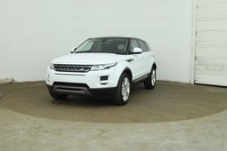 Land Rover Range Rover Evoque (11-19) 2.2 SD4 Pure (9speed) (Tech Pack) Hatchback 5d Auto For Sale - Manse Vehicle Management Limited TA MVM Prestige, Dunfermline