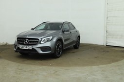 Mercedes-Benz GLA-Class (14-20) GLA 200 AMG Line Edition 7G-DCT auto 5d For Sale - Manse Vehicle Management Limited TA MVM Prestige, Dunfermline