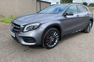 Mercedes-Benz GLA-Class (14-20) GLA 200 AMG Line Edition 7G-DCT auto 5d For Sale - Manse Vehicle Management Limited TA MVM Prestige, Dunfermline