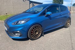 Ford Fiesta ST (18-22) ST-2 1.5T EcoBoost 200PS 3d For Sale - Manse Vehicle Management Limited TA MVM Prestige, Dunfermline