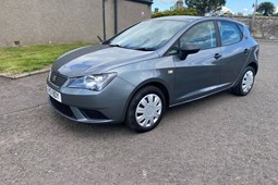 SEAT Ibiza Hatchback (08-17) 1.2 TDI CR Ecomotive S (AC) (2012) 5d For Sale - Manse Vehicle Management Limited TA MVM Prestige, Dunfermline