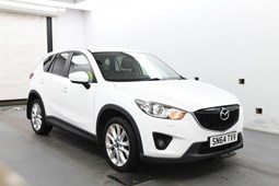 Mazda CX-5 (12-17) 2.2d Sport 5d For Sale - Manse Vehicle Management Limited TA MVM Prestige, Dunfermline