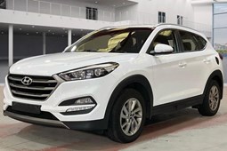 Hyundai Tucson (15-20) 1.7 CRDi Blue Drive SE 2WD 5d For Sale - Manse Vehicle Management Limited TA MVM Prestige, Dunfermline