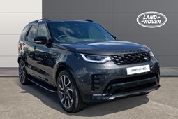 Land Rover Discovery SUV (17 on) 3.0 D300 Dynamic HSE 5dr Auto For Sale - Vertu Motors Jaguar Land Rover Bolton, Bolton