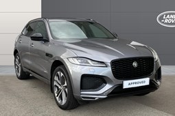 Jaguar F-Pace (16 on) 2.0 P400e R-Dynamic HSE Black 90th Anniv 5dr Auto For Sale - Vertu Motors Jaguar Land Rover Bolton, Bolton