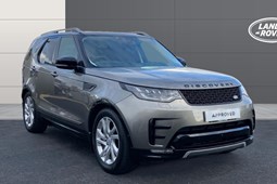 Land Rover Discovery SUV (17 on) Landmark 3.0 Sd6 306hp auto 5d For Sale - Vertu Motors Jaguar Land Rover Bolton, Bolton