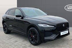 Jaguar F-Pace (16 on) 2.0 D200 R-Dynamic SE Black 5dr Auto AWD For Sale - Vertu Motors Jaguar Land Rover Bolton, Bolton