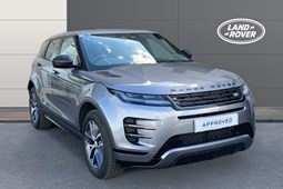 Land Rover Range Rover Evoque SUV (19 on) 1.5 P300e Dynamic SE 5dr Auto For Sale - Vertu Motors Jaguar Land Rover Bolton, Bolton