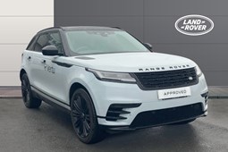 Land Rover Range Rover Velar SUV (17 on) 2.0 D200 MHEV Dynamic SE 5dr Auto For Sale - Vertu Motors Jaguar Land Rover Bolton, Bolton