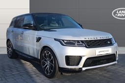 Land Rover Range Rover Sport (13-22) 3.0 D300 HSE Silver Auto 5d For Sale - Vertu Motors Jaguar Land Rover Bolton, Bolton