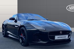 Jaguar F-Type (13 on) R-Dynamic 3.0 V6 Supercharged 340PS auto (03/17 on) 2d For Sale - Vertu Motors Jaguar Land Rover Bolton, Bolton