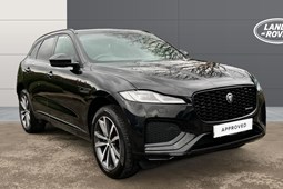 Jaguar F-Pace (16 on) 2.0 D200 R-Dynamic SE Black 5dr Auto AWD For Sale - Vertu Motors Jaguar Land Rover Bolton, Bolton